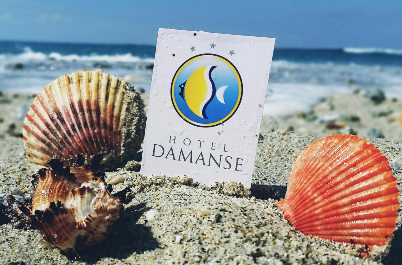 Hotel Damanse Santa Domenica  Eksteriør bilde