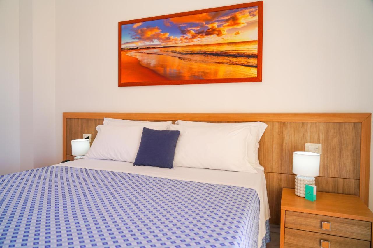Hotel Damanse Santa Domenica  Eksteriør bilde