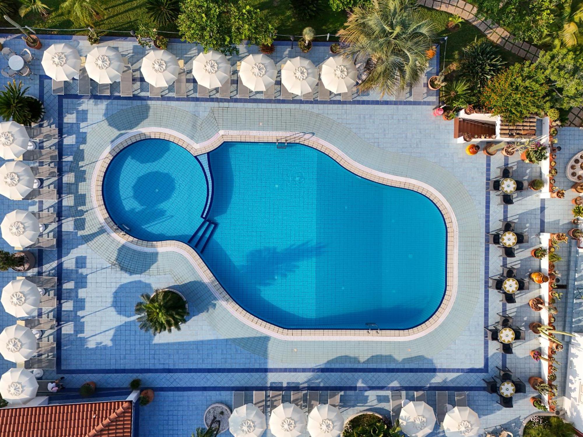 Hotel Damanse Santa Domenica  Eksteriør bilde